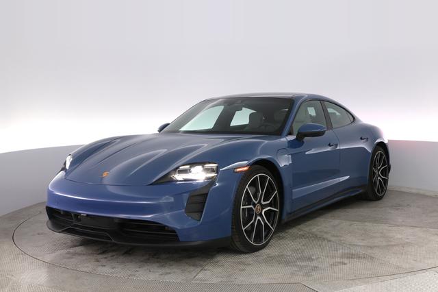 2023 Porsche Taycan — VIN WP0AA2Y11PSA14419