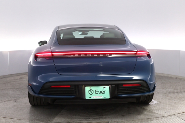 2023 Porsche Taycan
