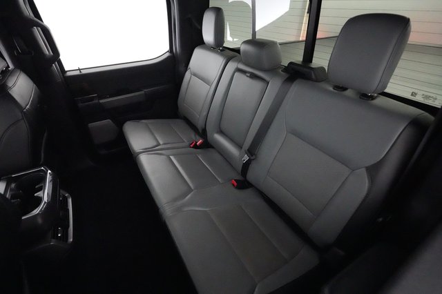 2023 Ford F-150 Lightning — photo 12 of 15