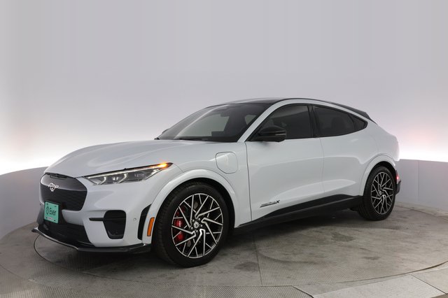 2023 Ford Mustang Mach-E — photo 14 of 22