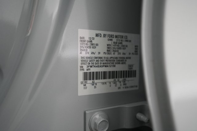 2023 Ford Mustang Mach-E — photo 22 of 22