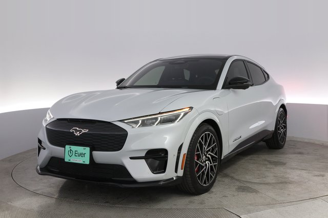 2023 Ford Mustang Mach-E — VIN 3FMTK4SX0PMA12158