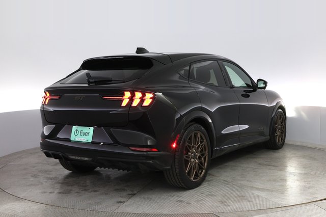2025 Ford Mustang Mach-E — photo 2 of 21