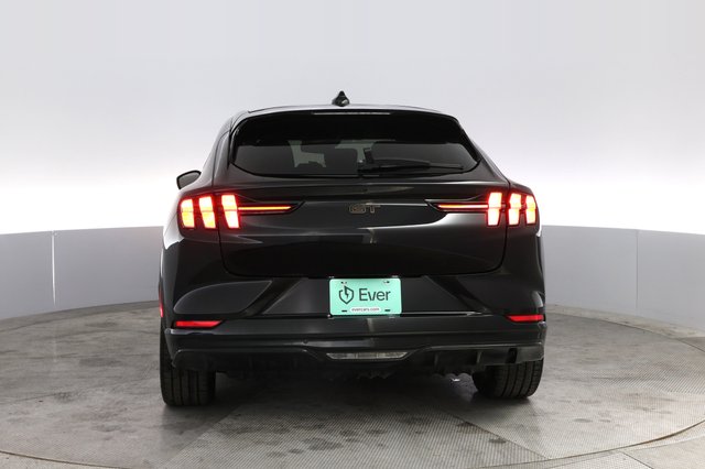2025 Ford Mustang Mach-E — photo 12 of 21