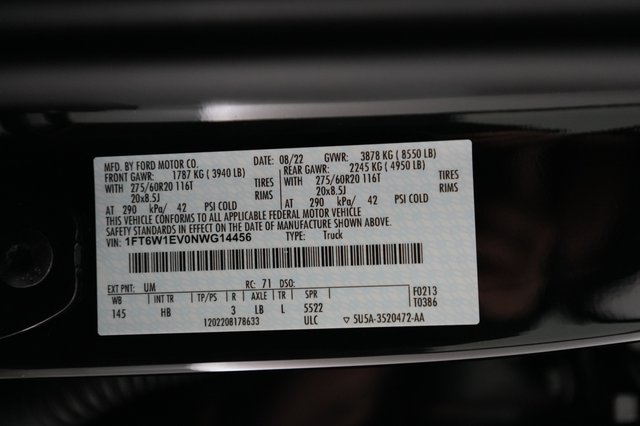 2022 Ford F-150 Lightning — photo 15 of 15