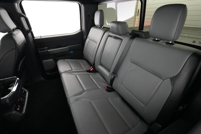 2022 Ford F-150 Lightning — photo 12 of 15