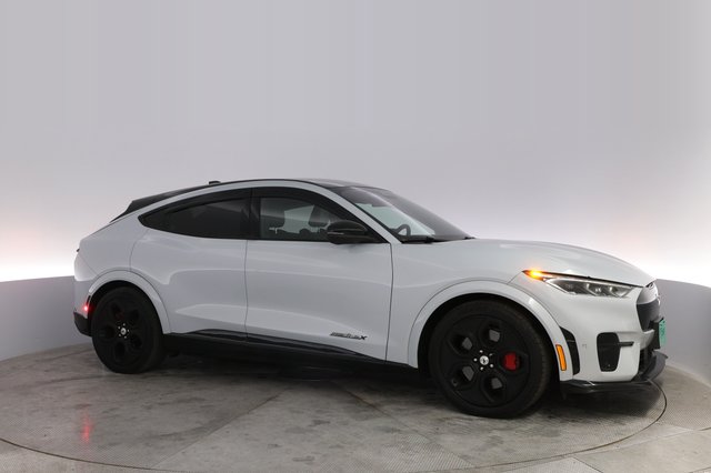 2022 Ford Mustang Mach-E — photo 11 of 21