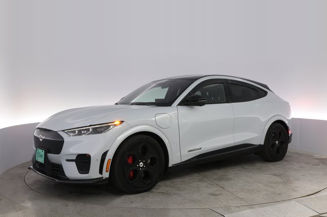 2022 Ford Mustang Mach-E — photo 14 of 21
