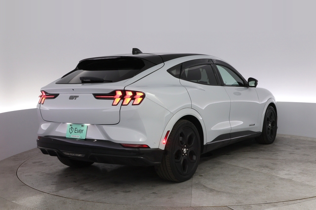 2022 Ford Mustang Mach-E