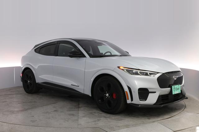 2022 Ford Mustang Mach-E — photo 10 of 21
