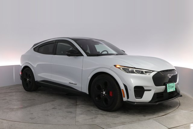 2022 Ford Mustang Mach-E — photo 10 of 21