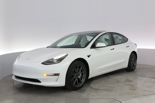 2022 Tesla Model 3 — VIN 5YJ3E1EB4NF254849