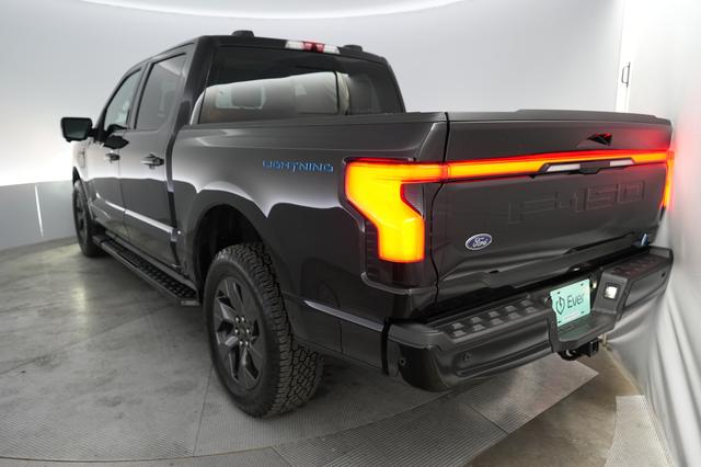 2023 Ford F-150 Lightning — photo 2 of 17