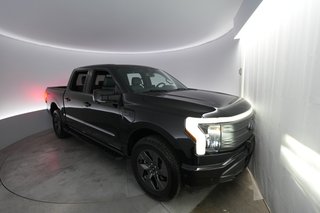 2023 Ford F-150 Lightning — VIN 1FTVW1EV2PWG06700