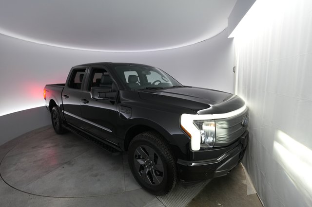 2023 Ford F-150 Lightning — VIN 1FTVW1EV2PWG06700