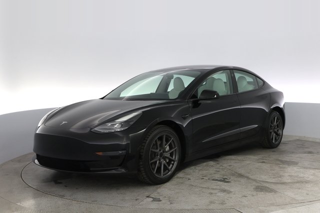 2023 Tesla Model 3 — VIN 5YJ3E1EA0PF488917