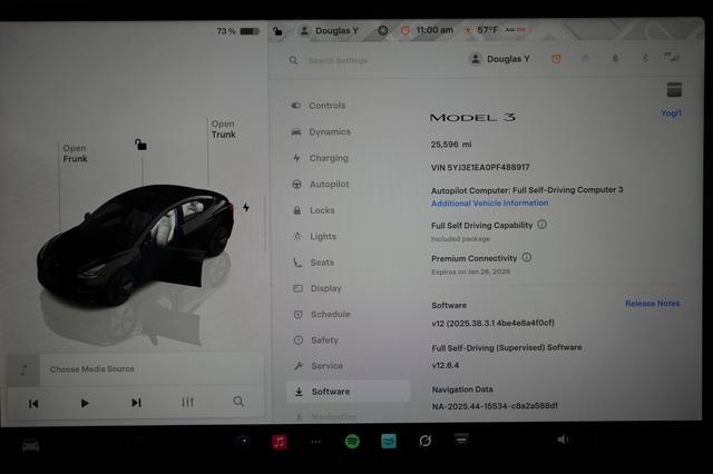 2023 Tesla Model 3 — photo 5 of 21