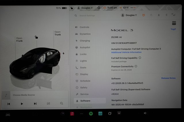 2023 Tesla Model 3 — photo 5 of 21