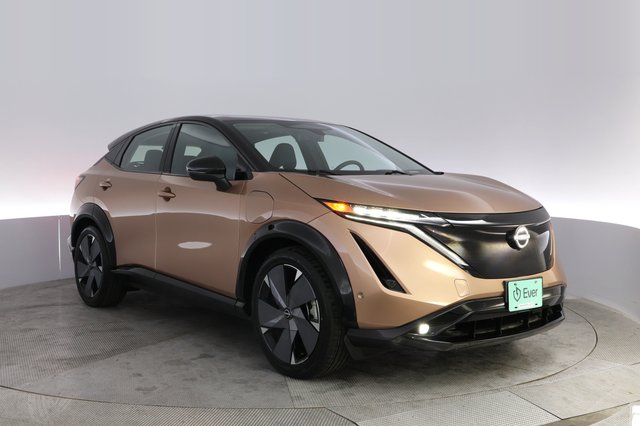 2023 Nissan Ariya — photo 10 of 21