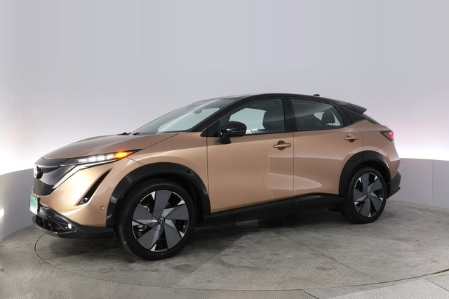 2023 Nissan Ariya — photo 14 of 21