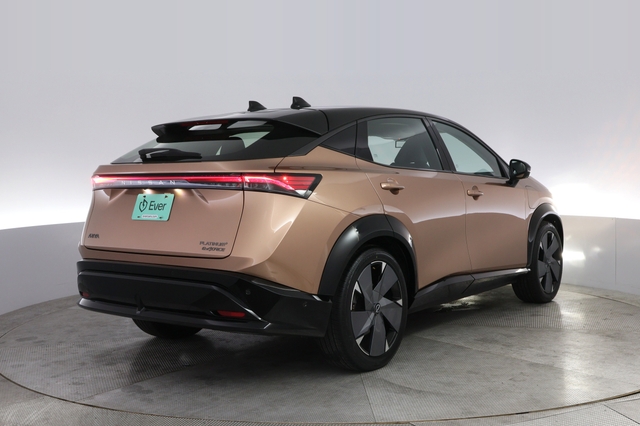2023 Nissan Ariya