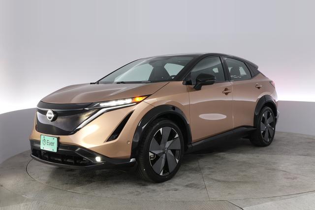 2023 Nissan Ariya — VIN JN1DF0CD4PM700284