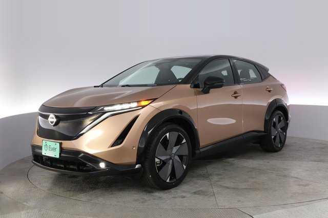 2023 Nissan Ariya — VIN JN1DF0CD4PM700284