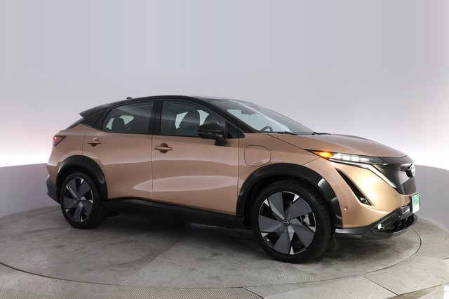 2023 Nissan Ariya — photo 11 of 21