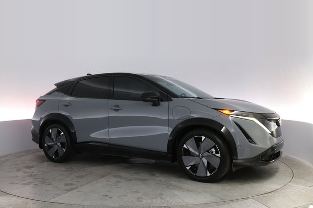 2023 Nissan Ariya — photo 11 of 23
