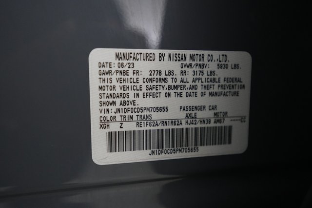 2023 Nissan Ariya — photo 23 of 23
