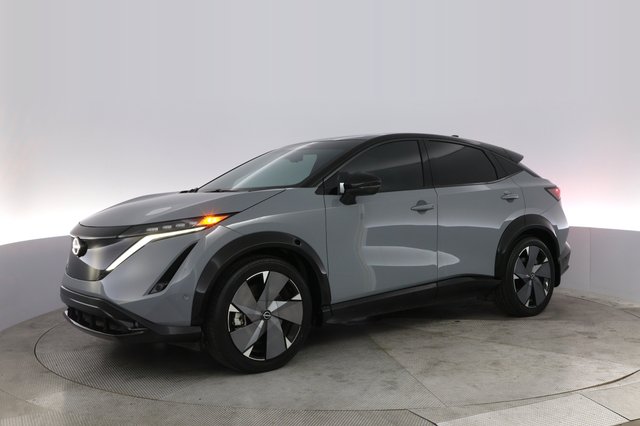 2023 Nissan Ariya — photo 14 of 23