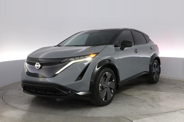 2023 Nissan Ariya — VIN JN1DF0CD5PM705655