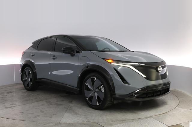 2023 Nissan Ariya — photo 10 of 23