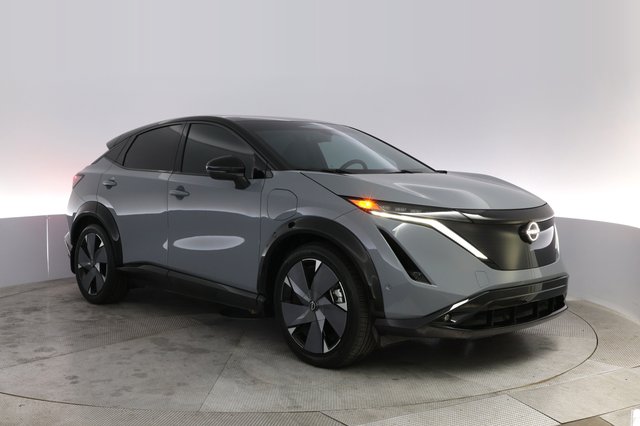 2023 Nissan Ariya — photo 10 of 23