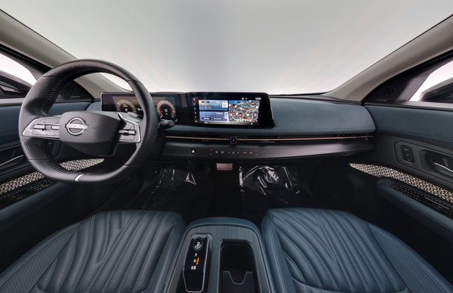 2023 Nissan Ariya — photo 21 of 23
