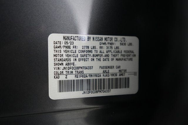 2023 Nissan Ariya — photo 25 of 25