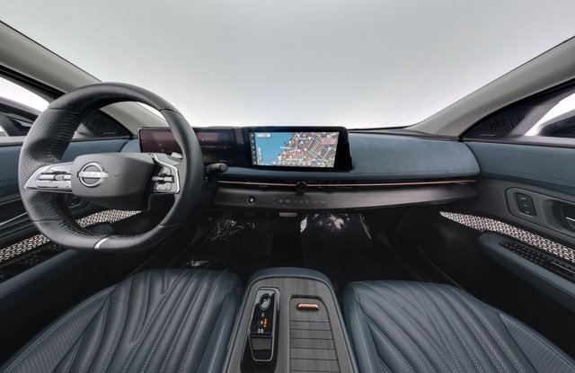 2023 Nissan Ariya — photo 21 of 25