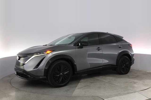 2023 Nissan Ariya — photo 14 of 25