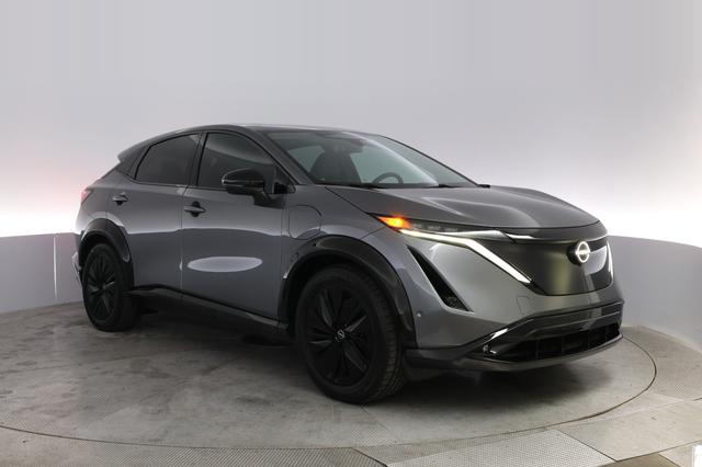2023 Nissan Ariya — photo 10 of 25