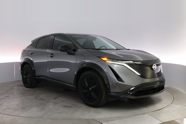 2023 Nissan Ariya — photo 10 of 25