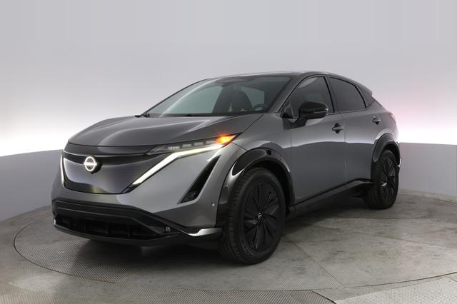 2023 Nissan Ariya — VIN JN1DF0CD8PM704337