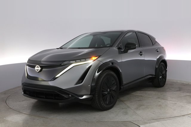 2023 Nissan Ariya — VIN JN1DF0CD8PM704337