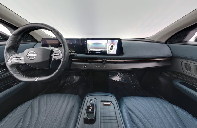 2024 Nissan Ariya — photo 20 of 22