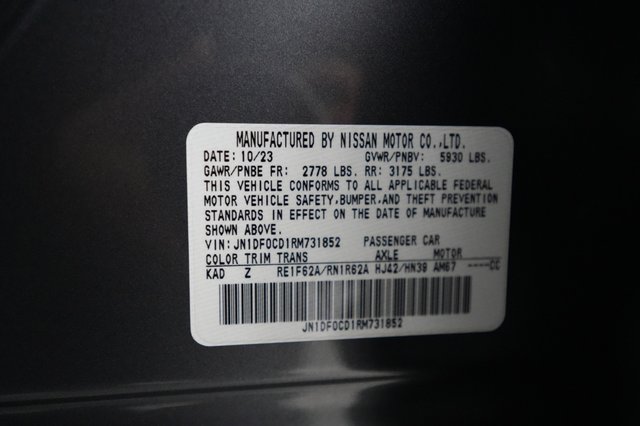 2024 Nissan Ariya — photo 22 of 22