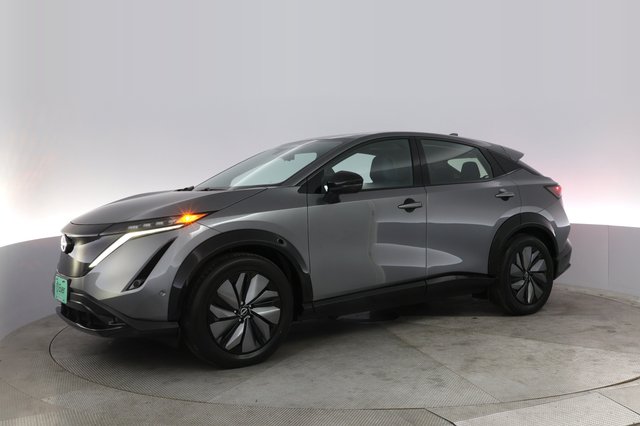 2024 Nissan Ariya — photo 14 of 22