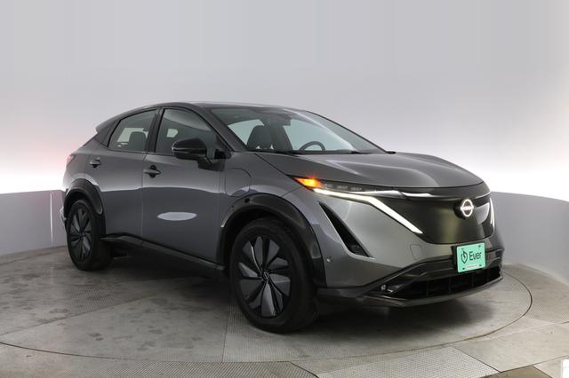 2024 Nissan Ariya — photo 10 of 22