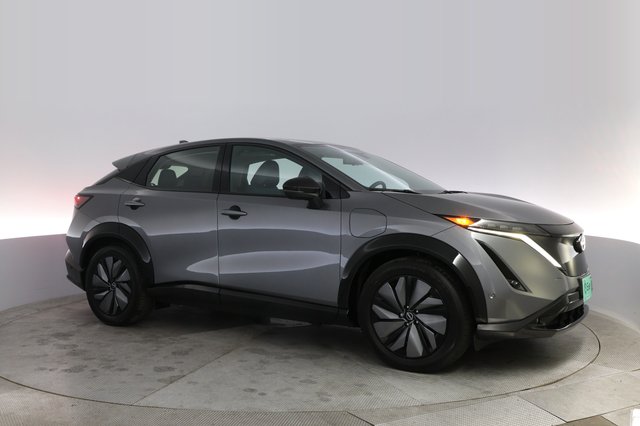2024 Nissan Ariya — photo 11 of 22