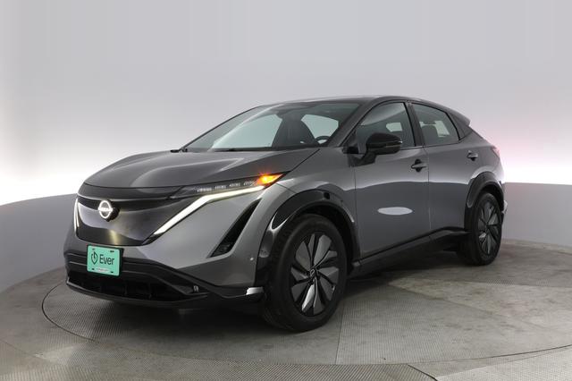 2024 Nissan Ariya — VIN JN1DF0CD1RM731852