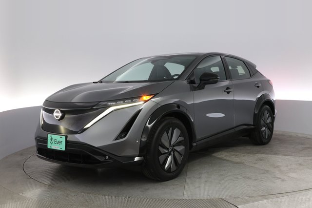 2024 Nissan Ariya — VIN JN1DF0CD1RM731852