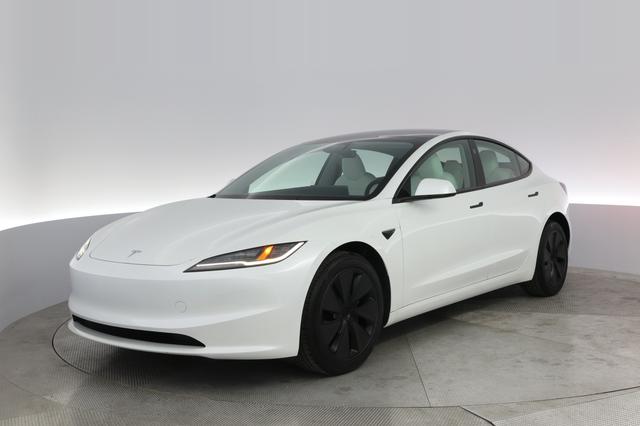 2025 Tesla Model 3 — VIN 5YJ3E1EA6SF017606